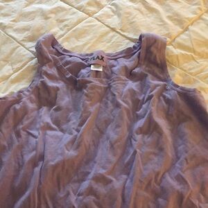 FLAX TANK TOP